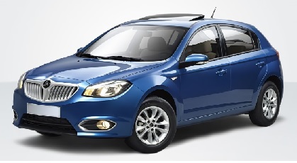 برلیانس H320