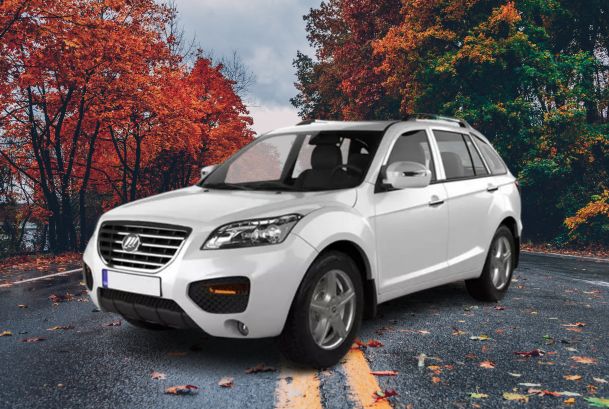 لیفان X60 دنده ای