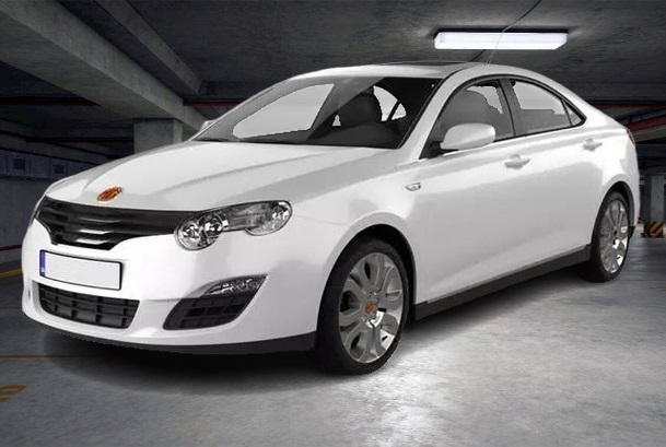 ام جی 550