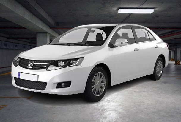زوتی Z300
