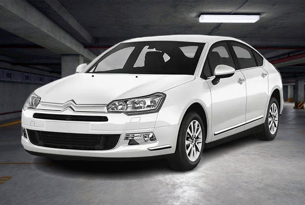 سیتروئن C5