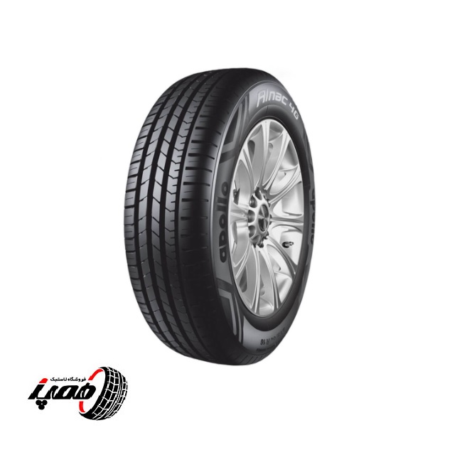 لاستیک خودرو آپولو مدل ALNAC 4G سایز  205/60R15