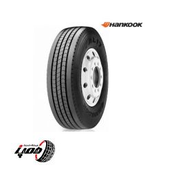 لاستیک خودرو هانکوک (یک حلقه) 315/80R22.5 گل AL17