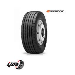 لاستیک خودرو هانکوک مدل DL10 e-cube سایز 315/80R22.5