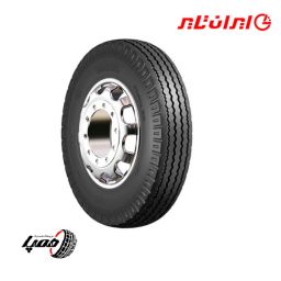 لاستیک خودرو ایران تایر مدل جلو (چهار خط) سایز 7.00R16