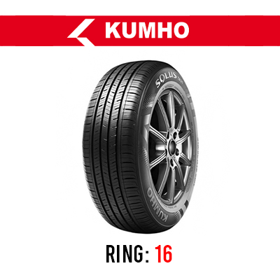 لاستیک خودرو کومهو مدل SOLUS TA11 سایز 235/70R16