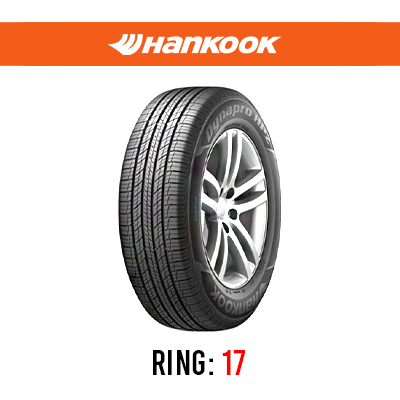 لاستیک خودرو هانکوک مدل Dynapro HP2 RA33 سایز 225/65R17