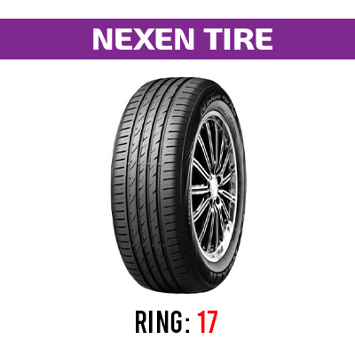 لاستیک خودرو نکسن مدل Nblue HD Plus سایز 235/55R17