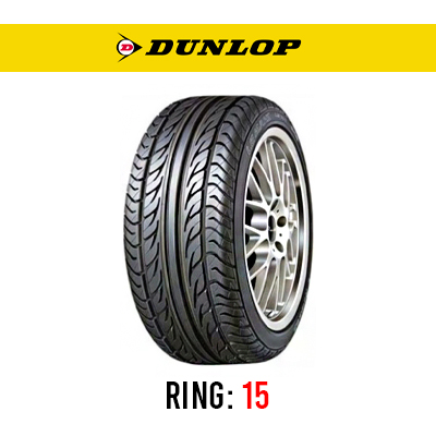 لاستیک خودرو دانلوپ مدل  SP SPORT LM702 سایز 205/60R15