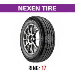 لاستیک خودرو نکسن مدل Npriz AH8 سایز 225/45R17
