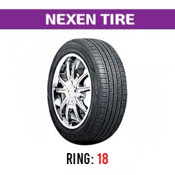لاستیک خودرو نکسن مدل NPriz RH7  سایز 225/55R18