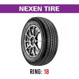لاستیک خودرو نکسن مدل NPrize AH8 سایز 235/45R18