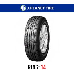 لاستیک خودرو جی پلانت مدل CP672 سایز 185/65R14