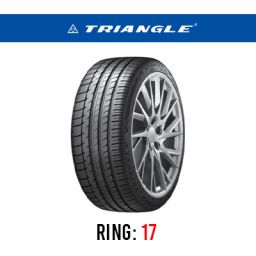 لاستیک خودرو تراینگل مدل TH201 سایز 235/55R17