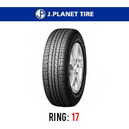 لاستیک خودرو جی پلانت مدل CP672 سایز 235/65R17