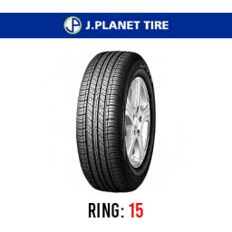 لاستیک خودرو جی پلانت مدل CP672 سایز 205/60R15