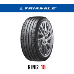 لاستیک خودرو تراینگل مدل TH201 سایز 215/45R18