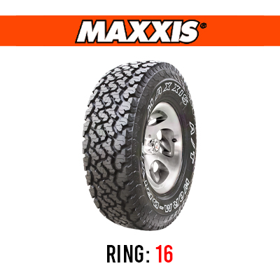 لاستیک خودرو مکسس مدل AT980 سایز 235/70R16