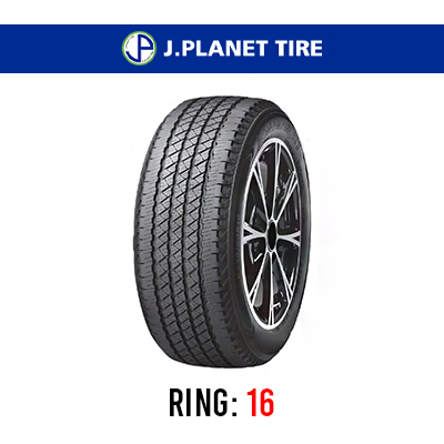 لاستیک خودرو جی پلانت مدل ROADIAN HT سایز 235/70R16