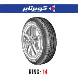 لاستیک خودرو کویر تایر مدل KB22 سایز 185/65R14