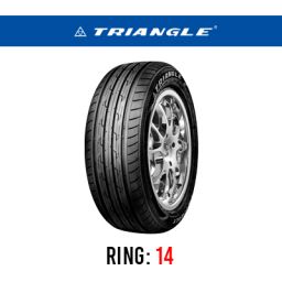 لاستیک خودرو تراینگل مدل TE301 سایز 195/60R14 (تاریخ تولید 2025)