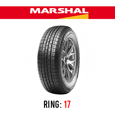 لاستیک خودرو مارشال مدل CRUGEN KL21 سایز 225/65R17