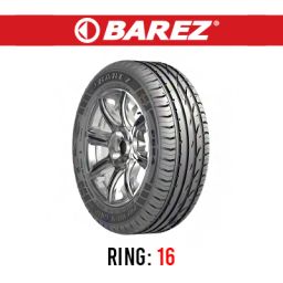 لاستیک خودرو بارز مدل P624 سایز 205/55R16 (تاریخ تولید 2026)