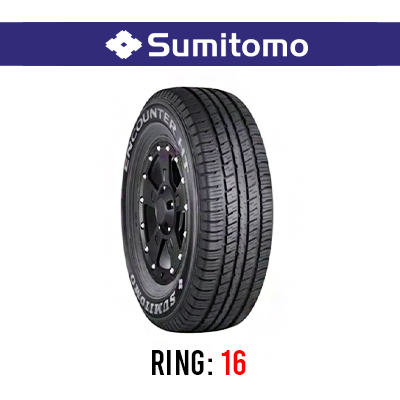 لاستیک خودرو سومیتومو مدل Encounter HT سایز 255/70R16