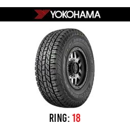 لاستیک خودرو یوکوهاما مدل Geolander G015 AT سایز 265/60R18