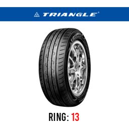 لاستیک خودرو تراینگل مدل TE301 سایز 185/70R13