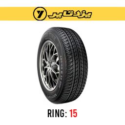 لاستیک خودرو یزد تایر مدل مرکوری سایز 195/65R15