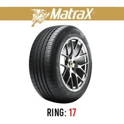 لاستیک خودرو مترکس مدل Morucha سایز 225/55R17