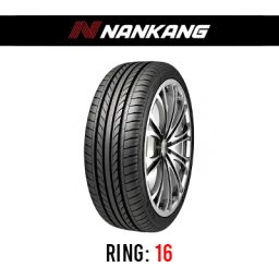 لاستیک خودرو نانکنگ مدل Noble Sport NS 20 سایز 205/50R16