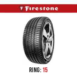 لاستیک خودرو فایرستون مدل  ROADHAWK سایز 205/60R15