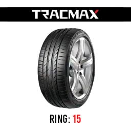 لاستیک خودرو تریس مکس مدل X-Privilo TX5 سایز 195/50R15