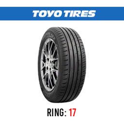 لاستیک خودرو تویو مدل PROXES CF2 سایز 215/55R17