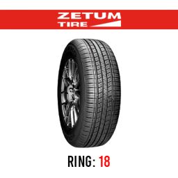 لاستیک خودرو زتوم مدل Solus KH16 سایز 235/55R18