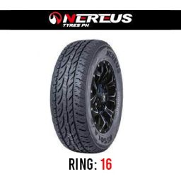 لاستیک خودرو نرئوس مدل NS501 A/T سایز 265/75R16