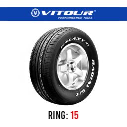 لاستیک خودرو ویتور مدل Galaxy R1 سایز  235/75R15