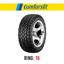 لاستیک خودرو کامفورسر مدل CF1100 AT سایز 245/70R16
