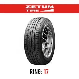 لاستیک خودرو زتوم مدل Solus KH25 سایز 225/55R17