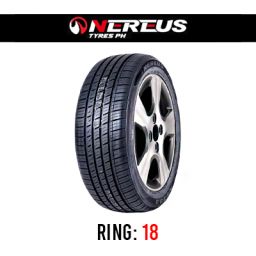 لاستیک خودرو نرئوس مدل NS393 سایز 225/55R18