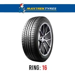 لاستیک خودرو مکس ترک مدل Maximus M1 سایز 205/50R16