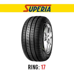 لاستیک خودرو سوپریا مدل Ecoblue HP سایز 225/55R17