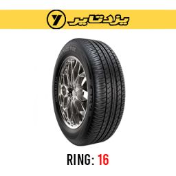 لاستیک خودرو یزد تایر مدل Sky سایز 215/60R16