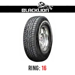 لاستیک خودرو بلک لاین مدل Voracio A/T BA80 سایز 265/70R16