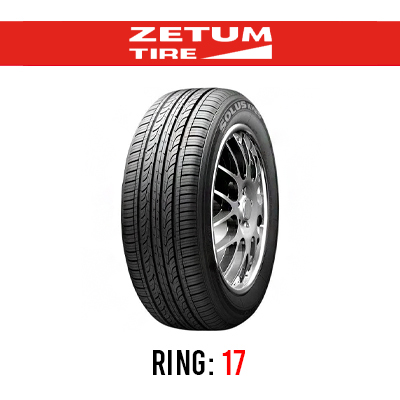 لاستیک خودرو زتوم مدل Solus KH25 سایز 235/55R17