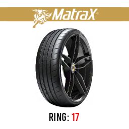 لاستیک خودرو مترکس مدل Urcola سایز 215/45R17