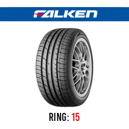 لاستیک خودرو فالکن مدل ZIEX ZE 914 سایز 195/55R15