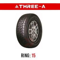 لاستیک خودرو تری آ مدل Ecolander  سایز 215/75R15